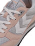 Hummel trainers in light pink