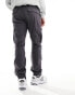 Tommy Jeans Ethan cargo trousers in washed black