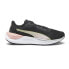 Фото #1 товара Puma Electrify Nitro 3 Running Womens Black Sneakers Athletic Shoes 37845603