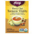 Фото #1 товара Yogi Tea, Turmeric Vitality, чай с медом и куркумой, 16 чайных пакетиков, 32 г (1,12 унции)