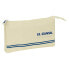 Фото #2 товара SAFTA Triple The Basics Goose El Ganso Basics Pencil Case