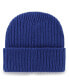 Фото #2 товара Men's Royal New York Giants Ridgeway Cuffed Knit Hat