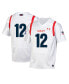 Men's White Navy Midshipmen 2022 Special Games Replica Jersey Белый, S - фото #4