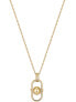 Фото #1 товара ANIA HAIE N045-03G Spaced Out Ladies Necklace, adjustable