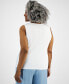 ფოტო #5 პროდუქტის Women's Sweetheart-Neck Sleeveless Top, XS-4X, Created for Macy's