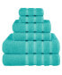 100% Cotton Luxury 6-Piece Towel Set