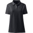 Фото #17 товара Women's School Uniform Short Sleeve Feminine Fit Mesh Polo Shirt