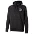 Фото #3 товара Puma Iconic T7 Pullover Hoodie Ft Mens Size XXL Casual Outerwear 59987401
