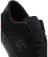 DC Teknic S ADYS300739-XKKR Mens Black Skate Inspired Sneakers Shoes
