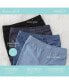 ფოტო #2 პროდუქტის Baby Jeggings for Boys and Girls, 4-Pack