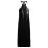 Фото #1 товара SUPERDRY Sequin T Back Sleeveless Midi Dress