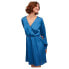 Фото #5 товара Платье женское Vila Ellette Wrap Long Sleeve