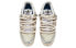 【定制球鞋】 adidas originals FORUM bigniu 地震 做旧废土 手绘喷绘 低帮 板鞋 男女同款 米灰色 特殊鞋盒 送礼 / Кроссовки Adidas originals FORUM GW3180