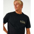ფოტო #4 პროდუქტის RIP CURL Mason Pipeliner short sleeve T-shirt