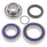 Фото #2 товара All BALLS 14-1058 Yamaha bearing&seal differential kit