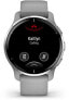 Фото #2 товара Часы Garmin Venu 2 Plus Silver Gray