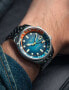 Фото #7 товара Spinnaker SP-5121-AA Mens Watch Bradner GMT Automatic 42mm 18ATM