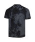 Фото #3 товара Unisex Black The Mandalorian Mando Child Razor Painted Stars Graphic T-Shirt
