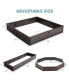 Фото #2 товара Raised Garden Bed Kit Outdoor Planter Box