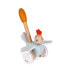Детский конструктор JANOD Chicken Drag (ID: 12345) для малышей.