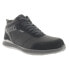 Фото #2 товара Propet Viator Hi High Top Mens Black Sneakers Casual Shoes MAA112MABL