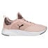 Фото #1 товара Puma Softride Ruby Safari Glam Running Womens Pink Sneakers Athletic Shoes 3770