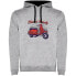 KRUSKIS Classic Beauty Bicolor hoodie