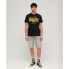 Фото #3 товара SUPERDRY Vl Duo short sleeve T-shirt