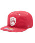 Фото #2 товара Men's St. Louis City SC Red Bankroll Snapback Hat