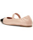 ფოტო #3 პროდუქტის Women's Yvette Slip-On Ballet Flats