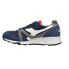 Фото #3 товара Diadora N9000 H Ita Lace Up Mens Blue Sneakers Casual Shoes 172782-60062