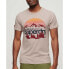 Фото #3 товара SUPERDRY Great Outdoors Graphic short sleeve T-shirt