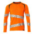 Hi-Vis Orange / Moss Green