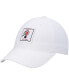 ფოტო #2 პროდუქტის Men's White Utah Utes Dream Adjustable Hat