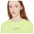 Фото #4 товара NIKE Sportswear Cropped Dance short sleeve T-shirt