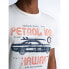 Фото #8 товара Футболка мужская Petrol Industries M-1040-TSR604.DateTimeField Short Sleeve T-Shirt