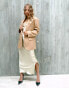 Фото #4 товара ASOS DESIGN Petite perfect blazer in camel