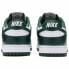 Nike Dunk Low Retro "Varsity Green" 防滑轻便 低帮 板鞋 男款 白绿