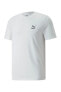 Фото #1 товара Classics Small Logo Tee - Beyaz Erkek T-Shirt