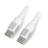 Фото #1 товара USB 2.0 type C cable - 60W - 0.5m - Akyga AK-USB-39