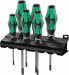 Wera 367/6 zestaw wkrętaków Torx 6 sztuk (05028062001)