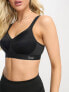 Фото #1 товара Shock Absorber Active classic support sports bra in black