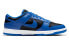 Фото #3 товара Кроссовки мужские Nike Dunk Low Retro "Hyper Cobalt"