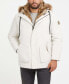 ფოტო #1 პროდუქტის Men's Winter Faux Fur Parka Jacket