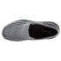 Фото #4 товара Propet Viasol Slip On Mens Grey Casual Shoes MCX044CGRY