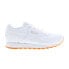 Reebok Classic Harman Run Womens White Synthetic Lifestyle Sneakers Shoes