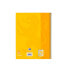 Oxford 100050356 - Yellow - A4 - 90 g/m²