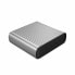 Фото #1 товара Зарядное устройство сетевое Targus 245W GaN Desktop Charger