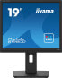 Фото #4 товара Монитор Iiyama 19" B1980D-B5 VGA+DVI, черный