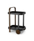 Bellwood Bar Storage Cart - фото #5